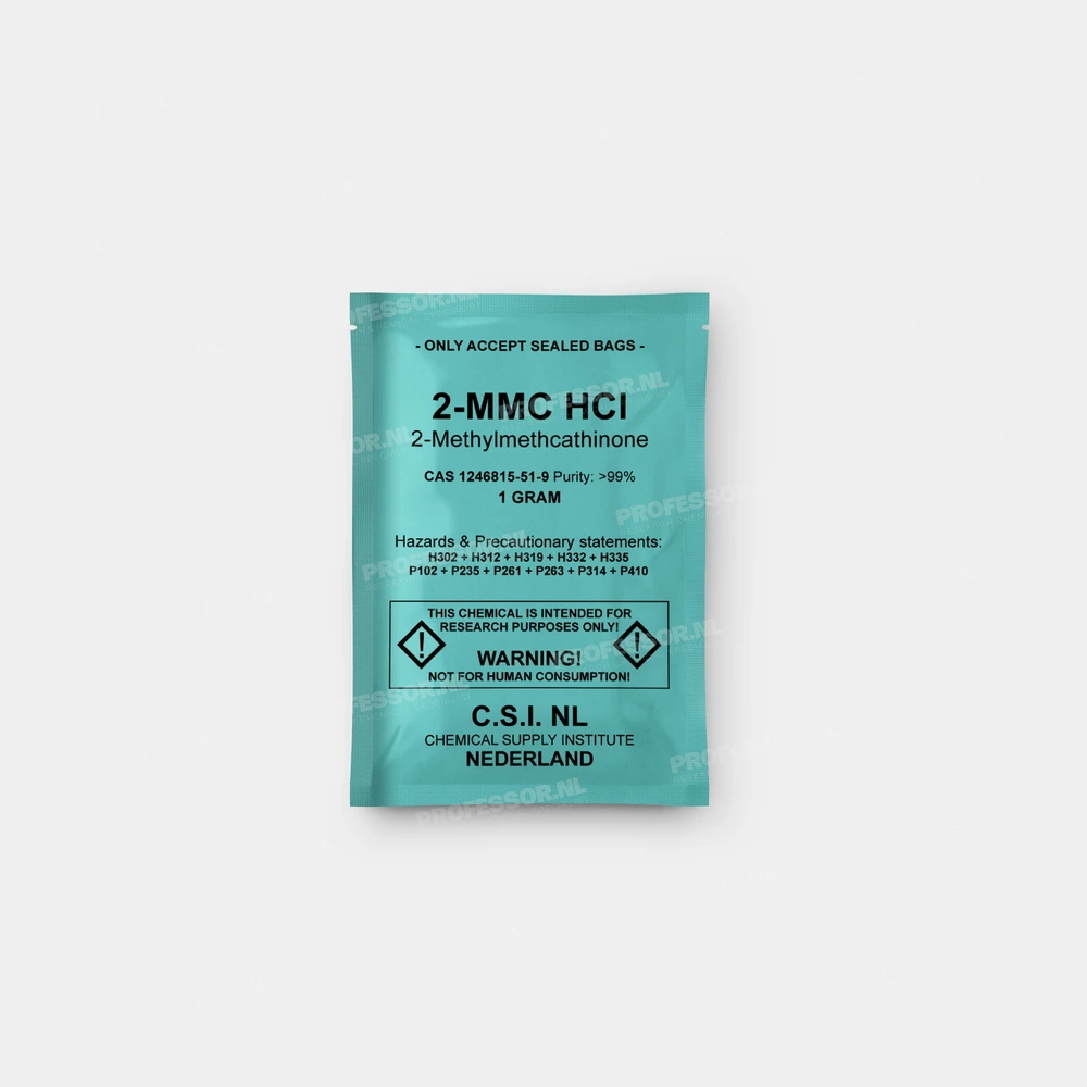 2-MMC HCl zakje 1gr - Image 2