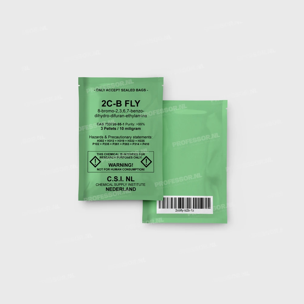 2C-B-FLY 10 MG