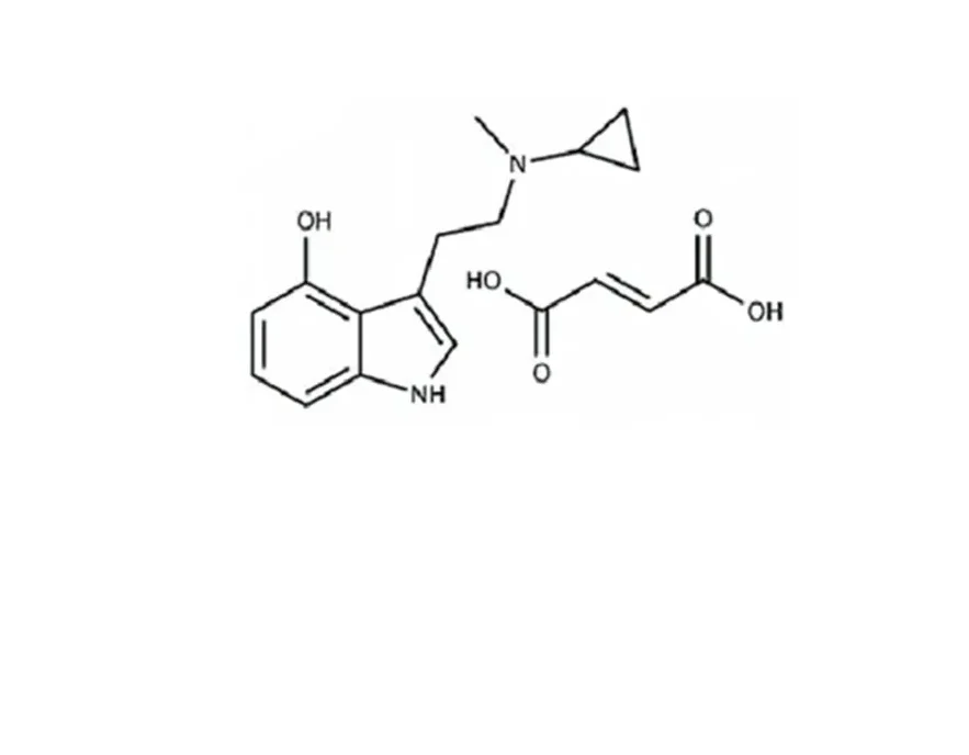 4-HO-McPT fumarate