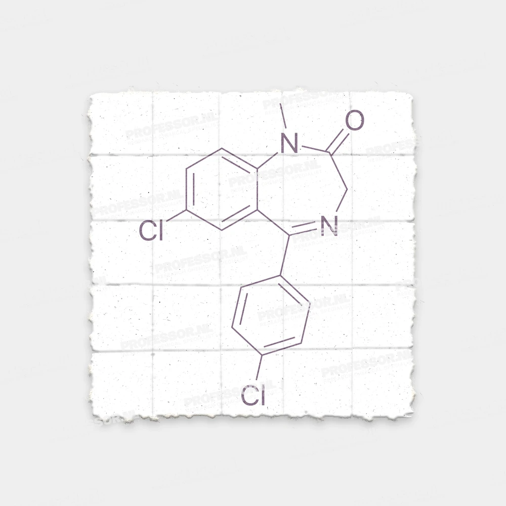 Ro5-4864 1 MG Blotters - Image 2