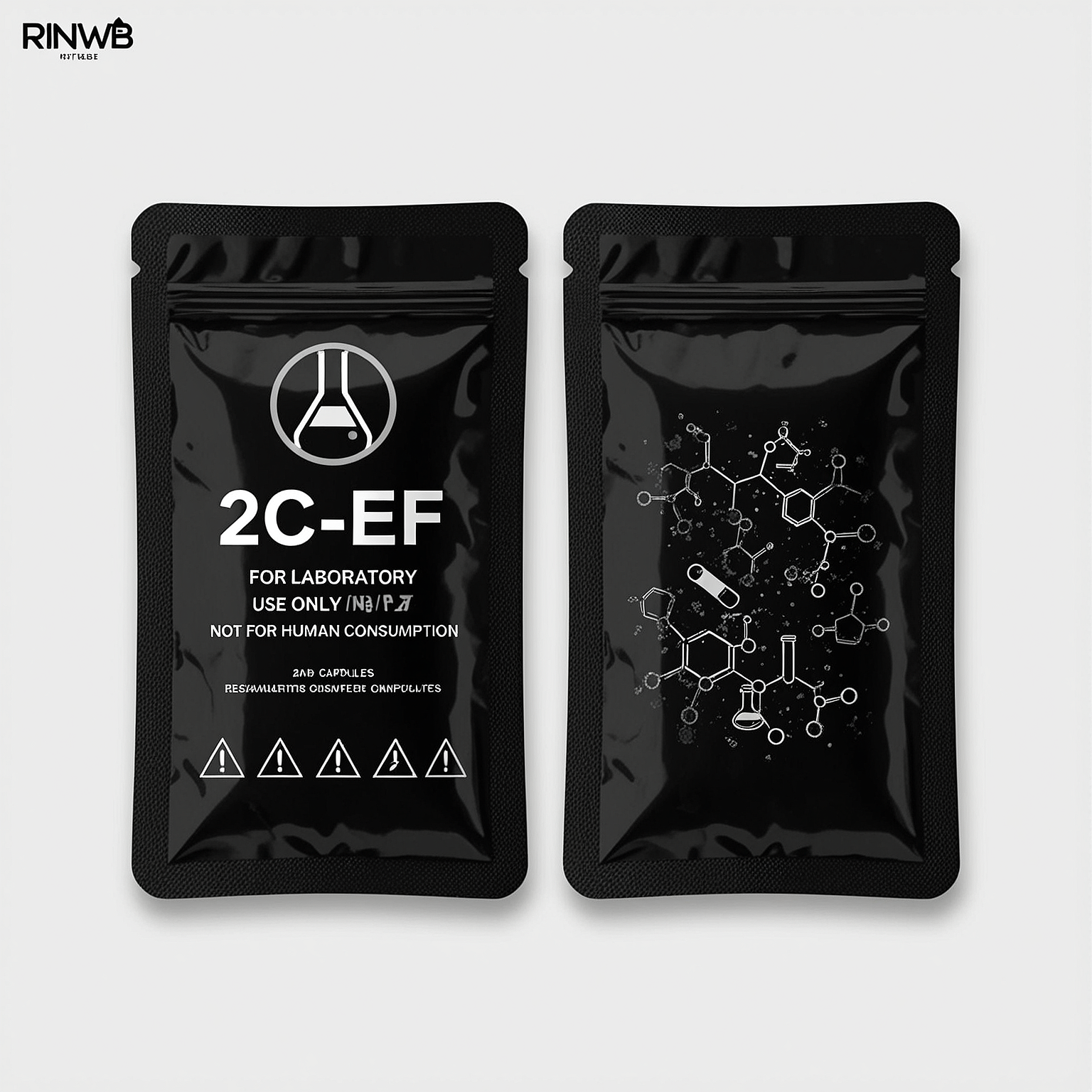 2C-EF 2mg Capsules