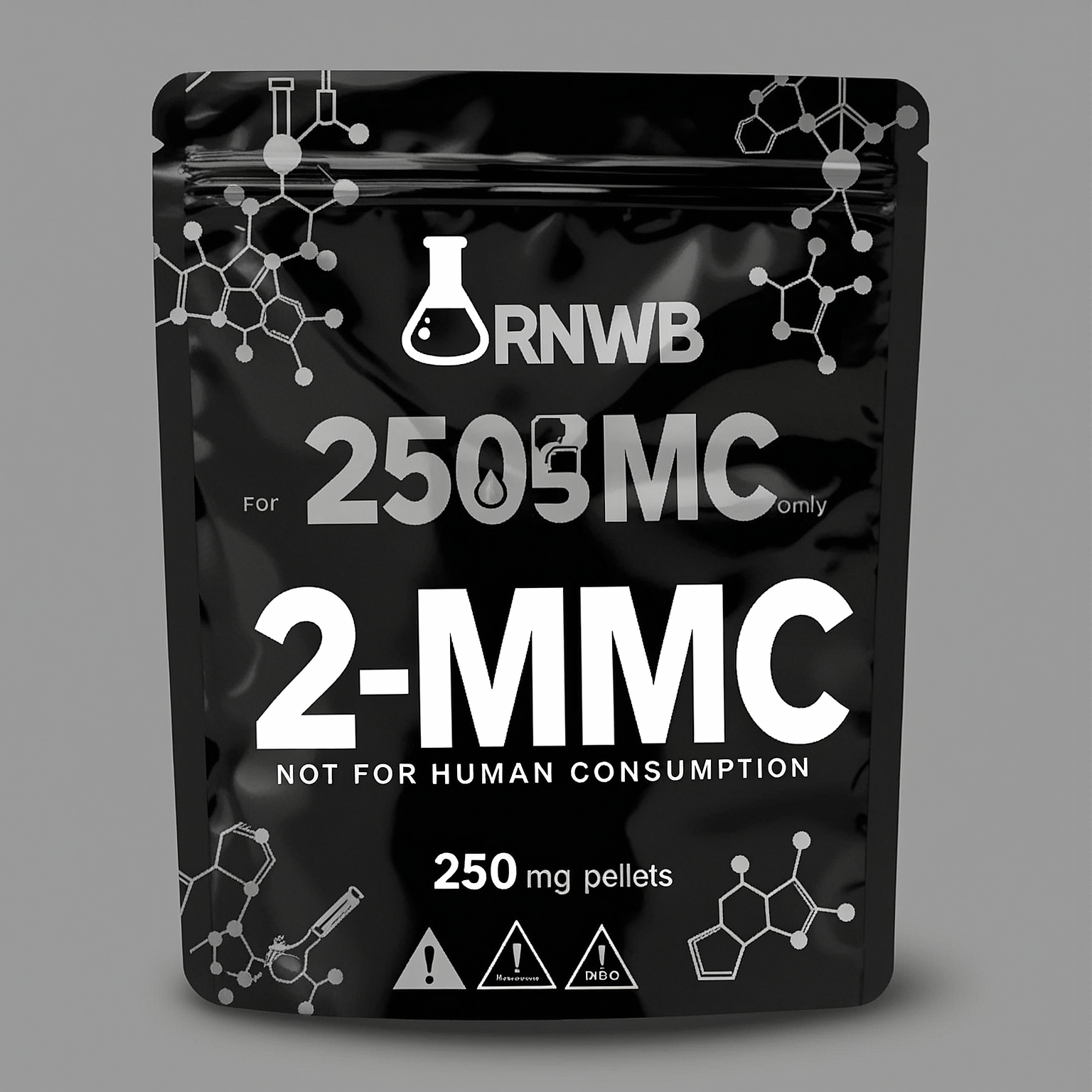 2-MMC 250mg pellets