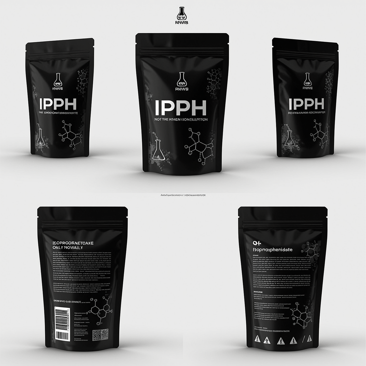 IPPH (Isopropylphenidate)