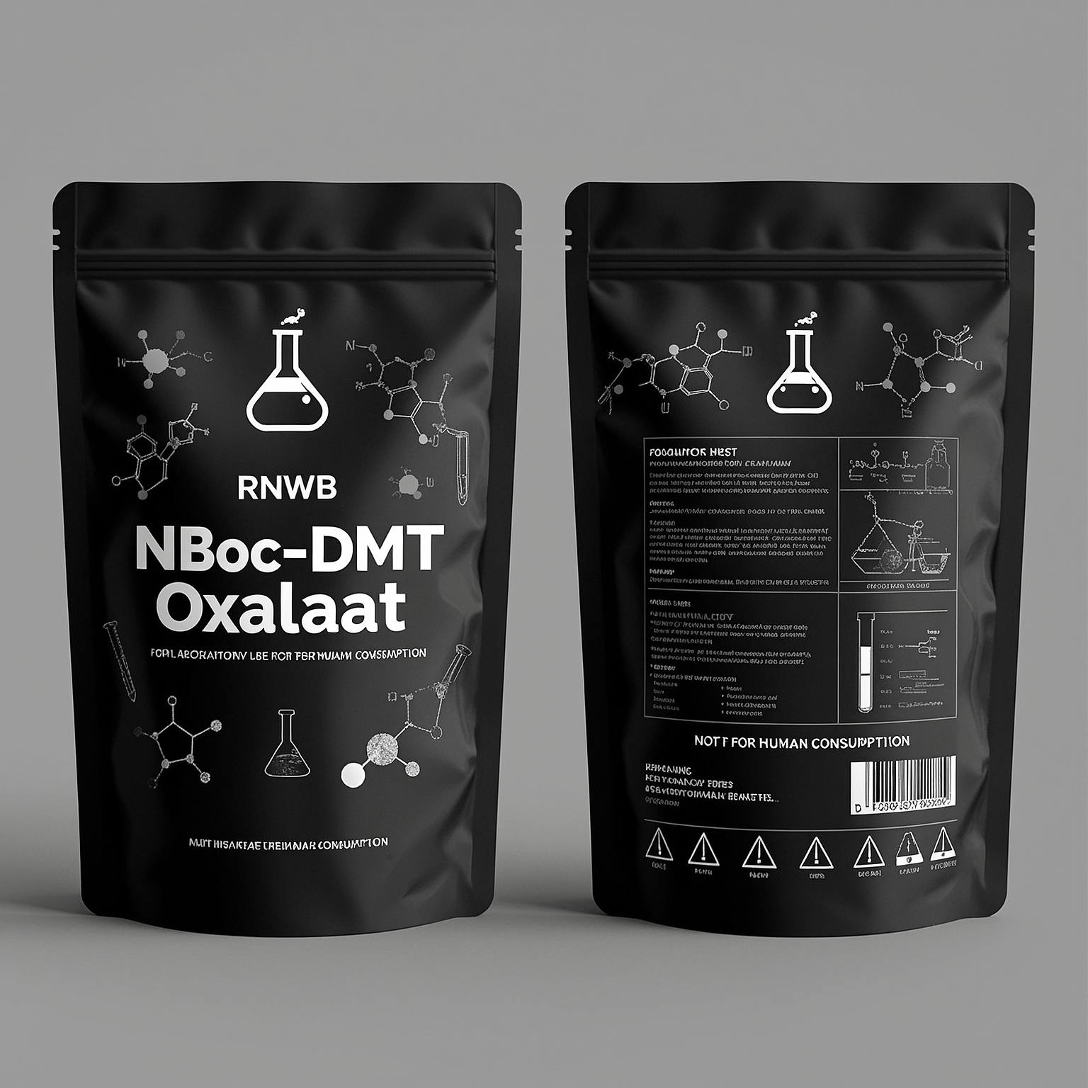 NBoc-DMT Oxalaat