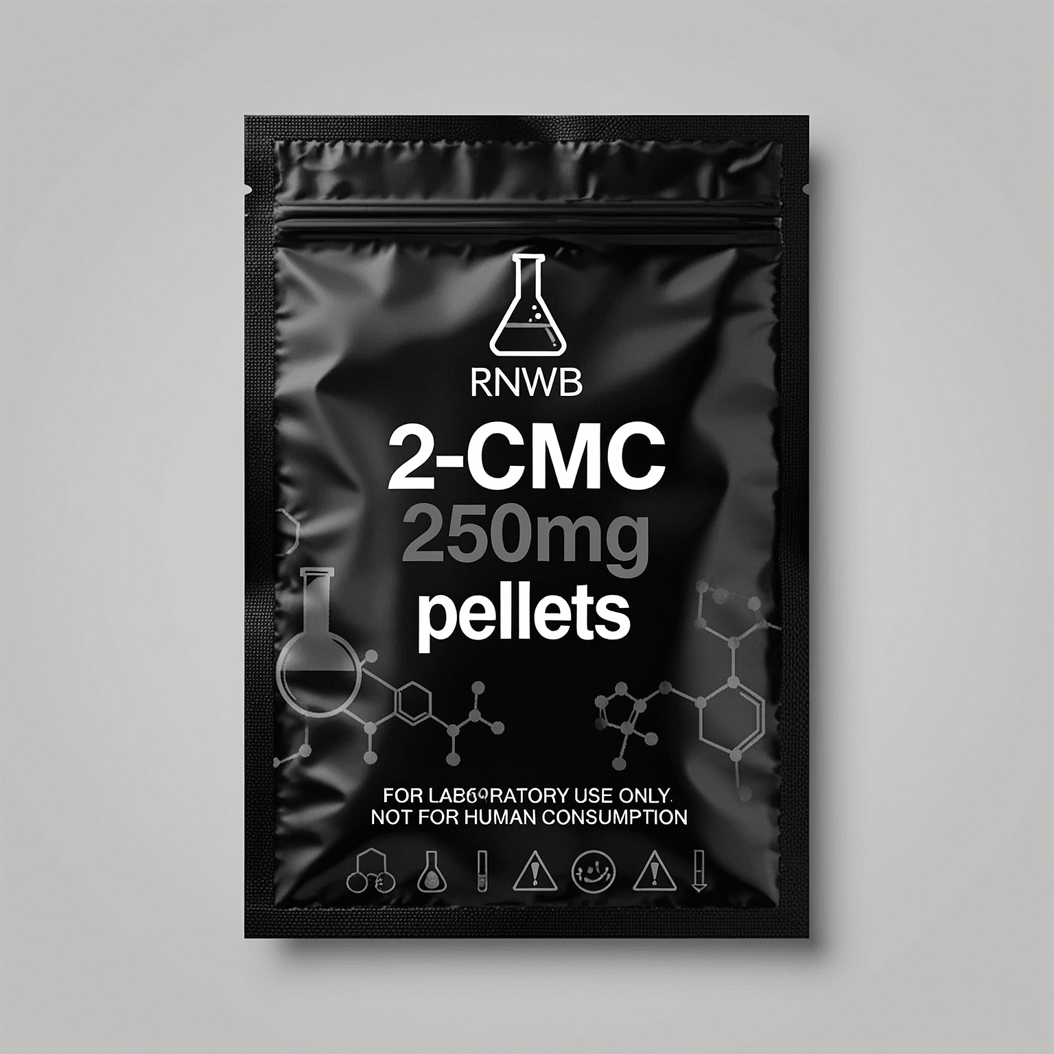 2-CMC 250mg pellets