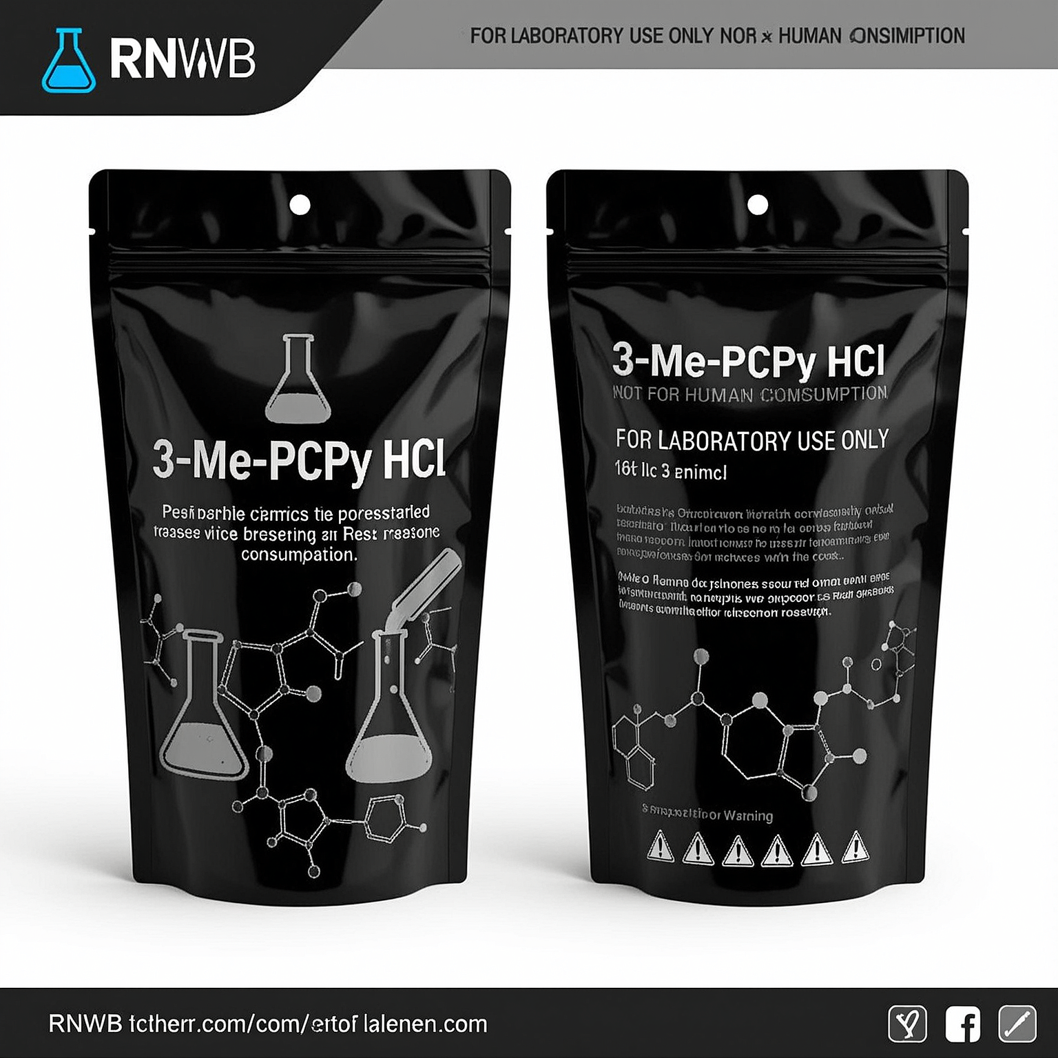 3-Me-PCPy HCl