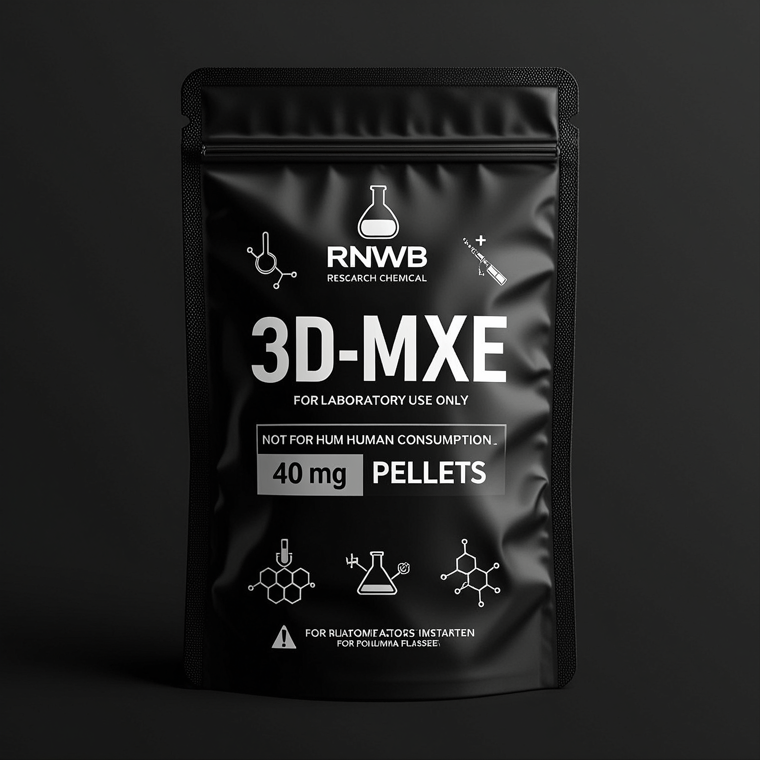 3D-MXE 40mg Pellets