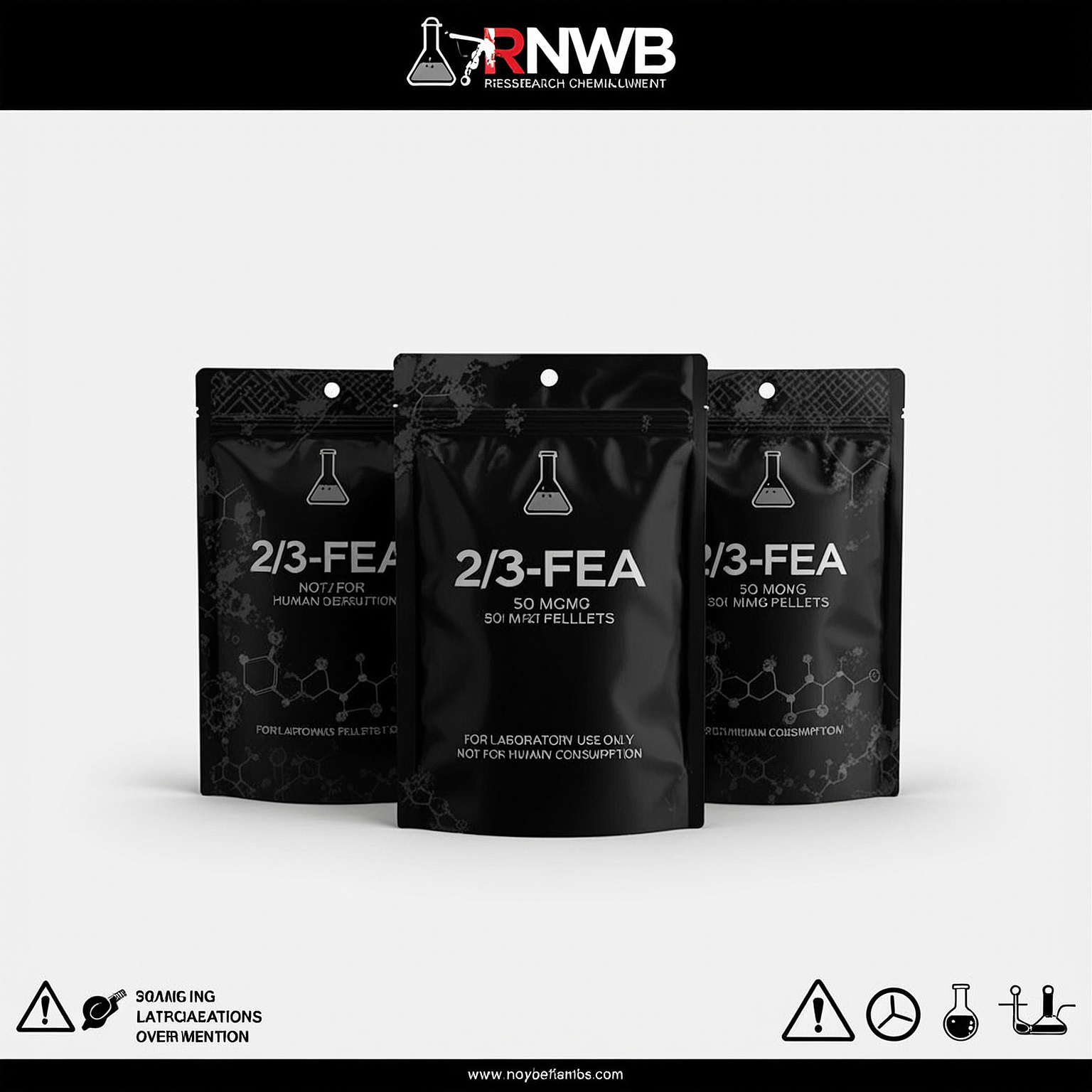 2/3-FEA 50MG/125MG Pellets