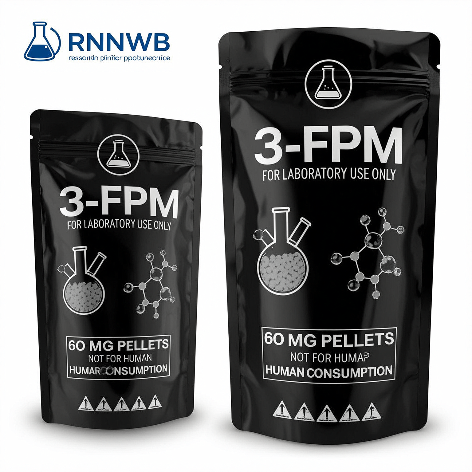 3-FPM 60 MG Pellets