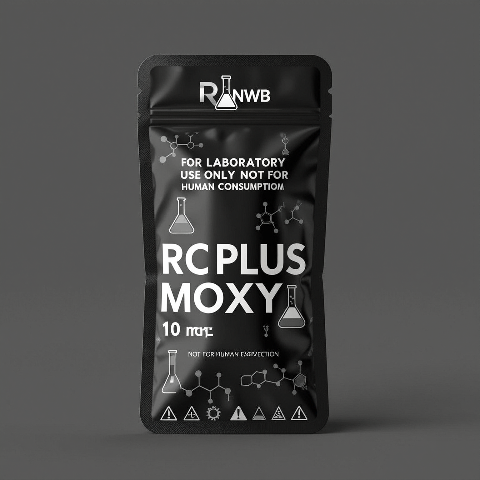 RC+ Moxy 10mg Blister