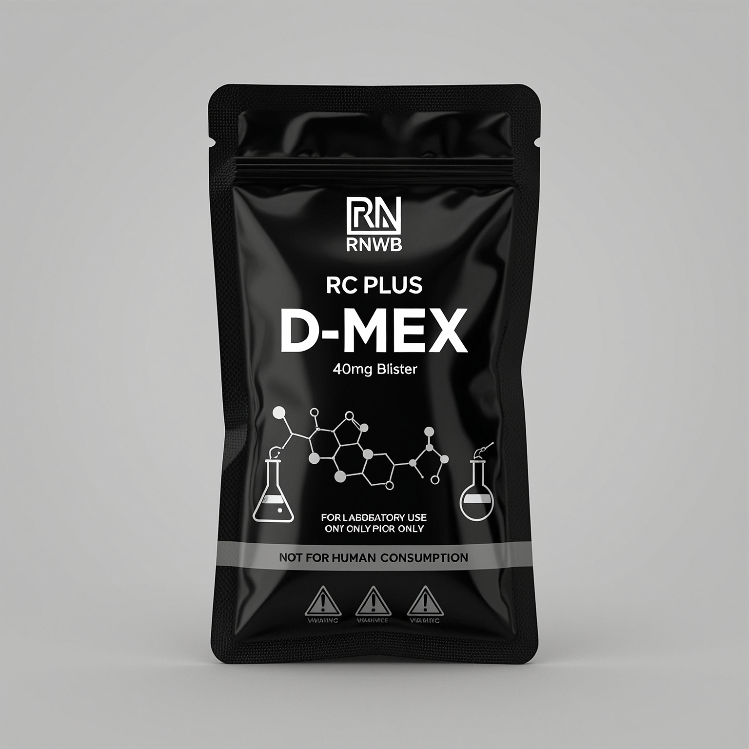 RC+ D-MEX 40mg Blister