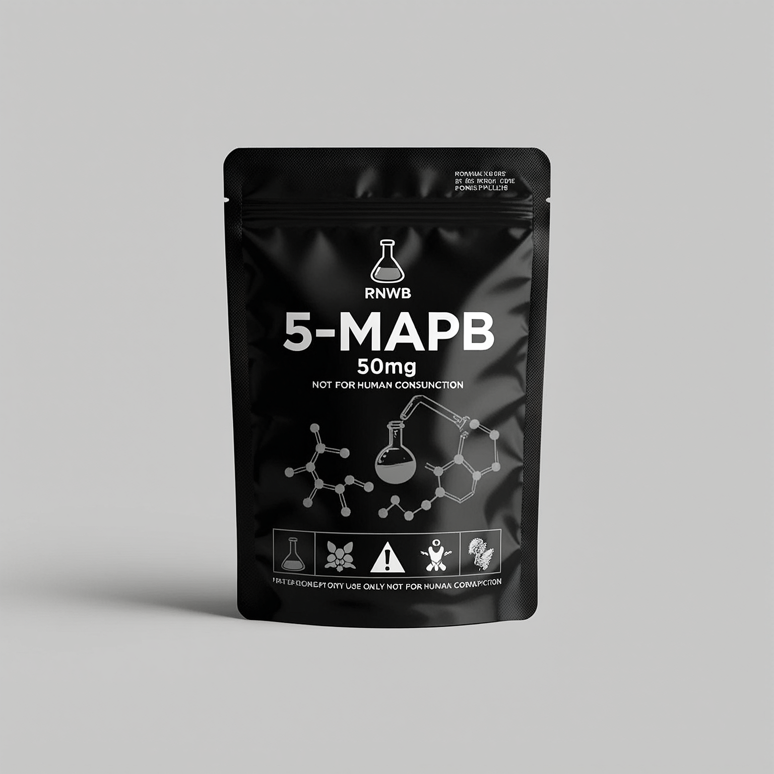 5-MAPB 50mg Pellets