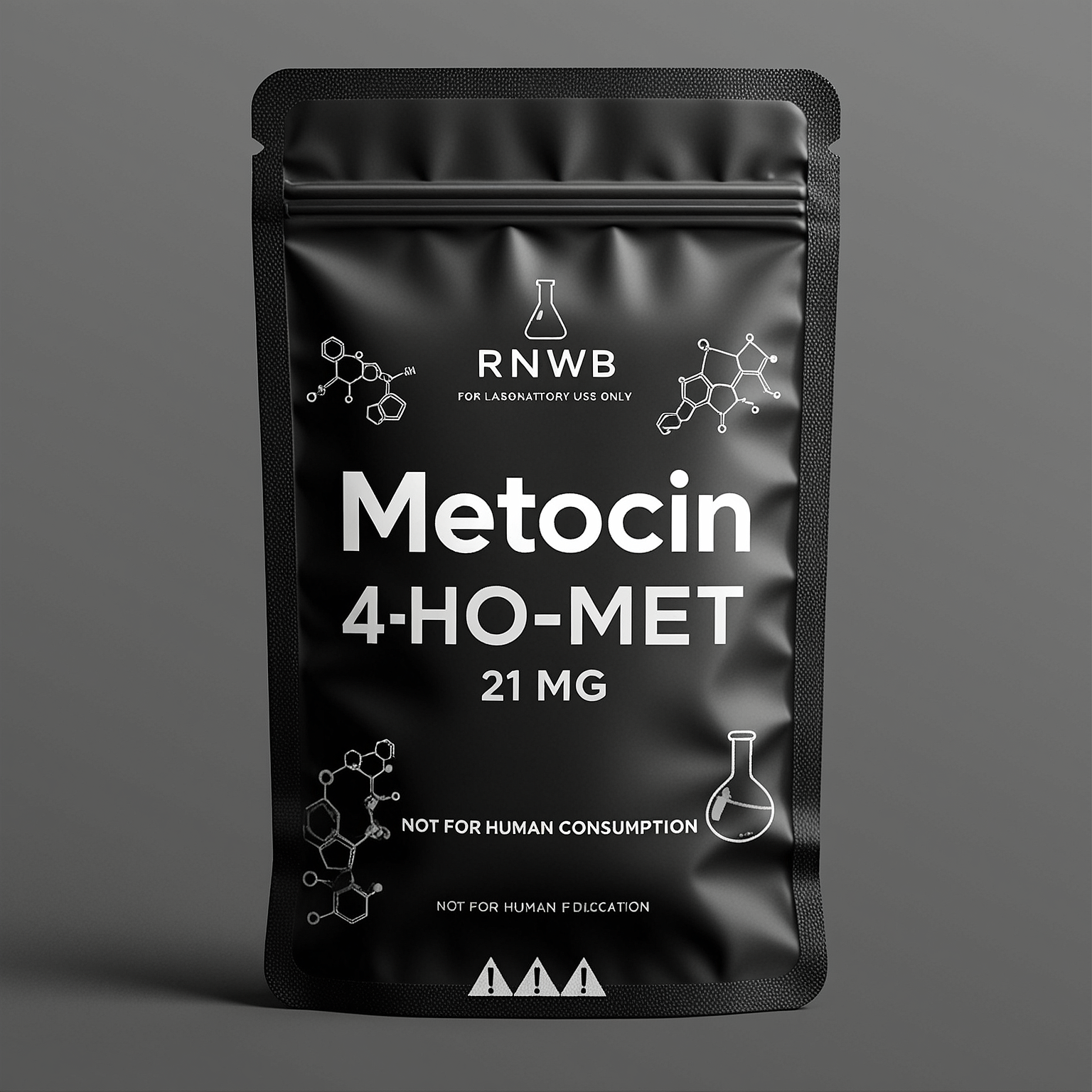 Metocin 4-HO-MET 21 MG Pellets