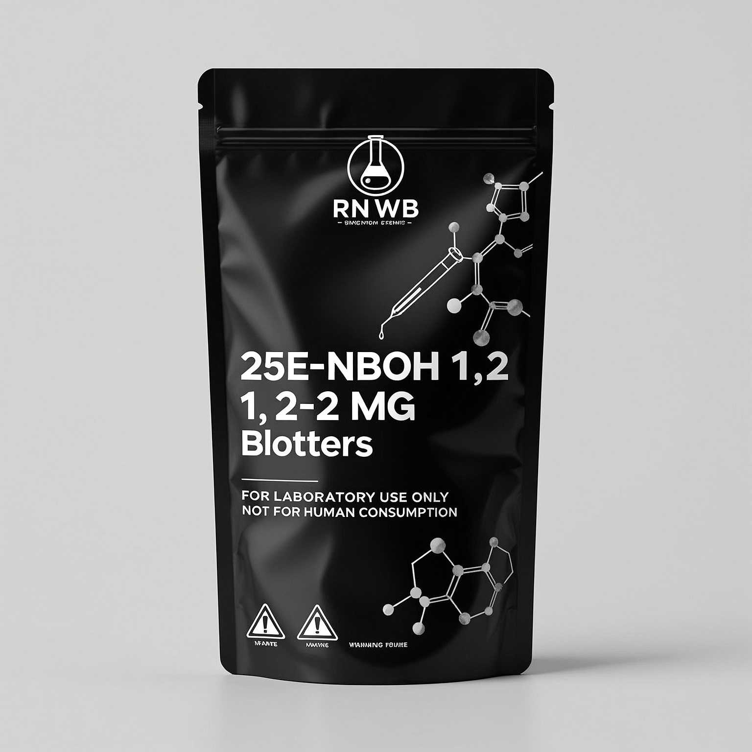 25E-NBOH 1,2 MG Blotters