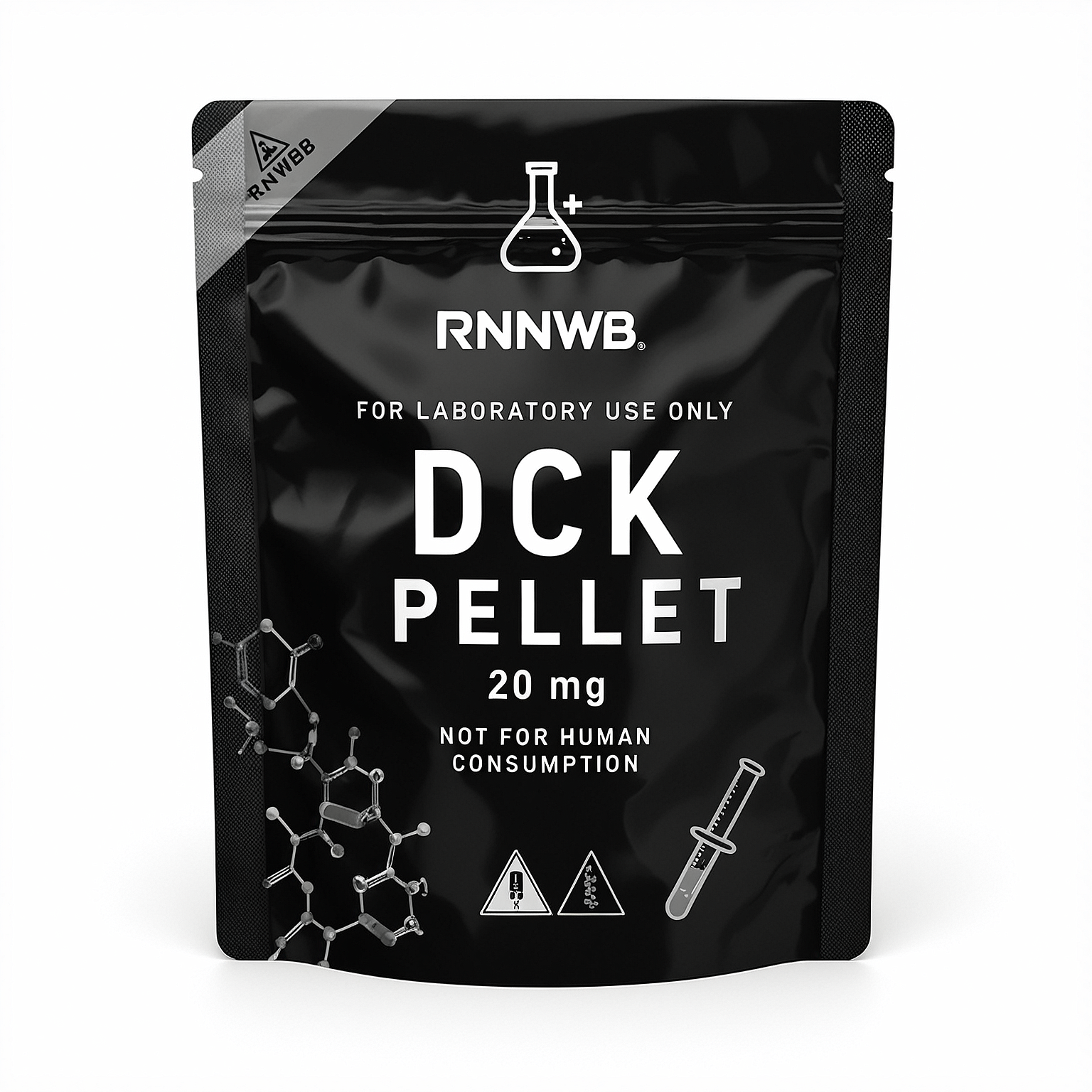 DCK 20mg Pellets