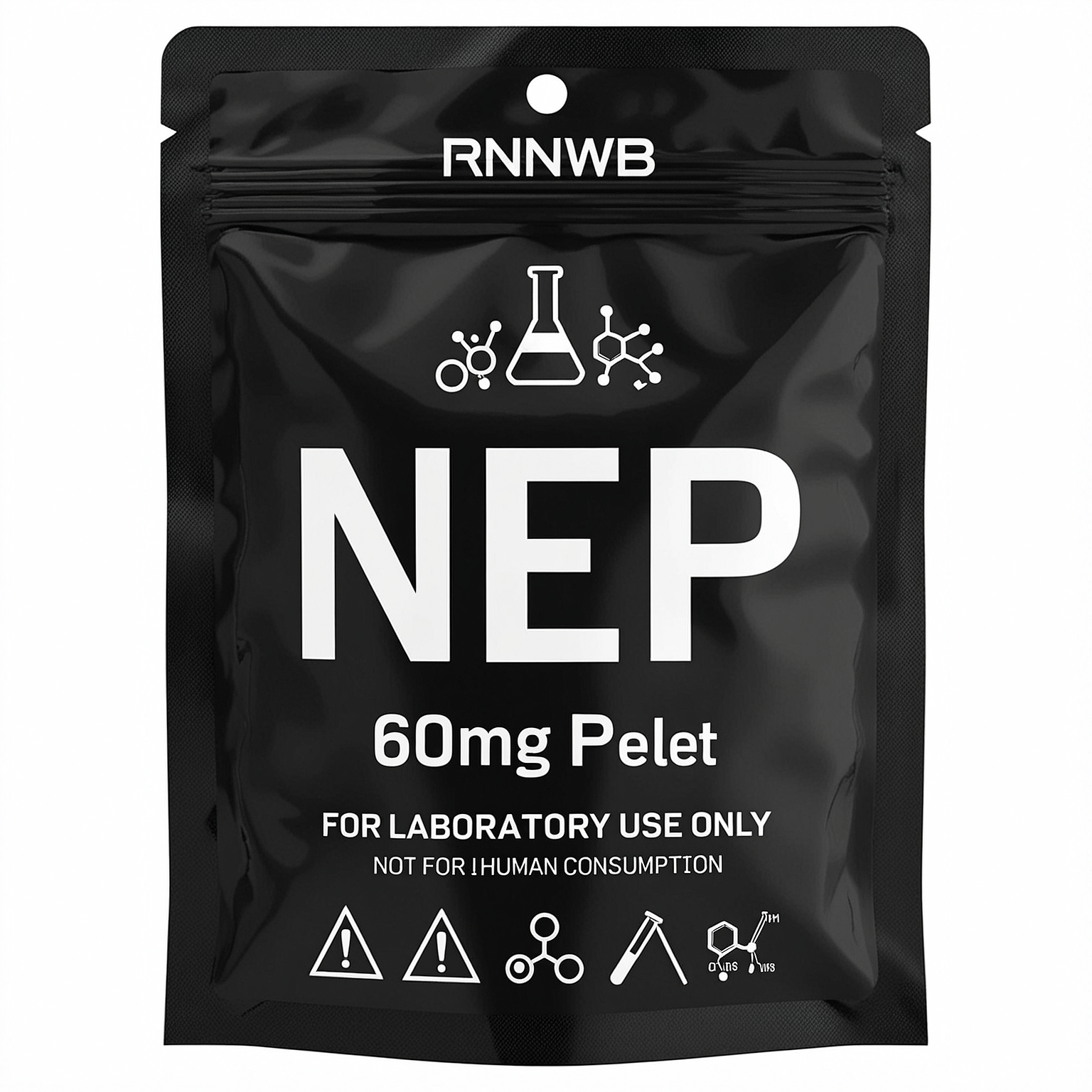 NEP 60mg pellets