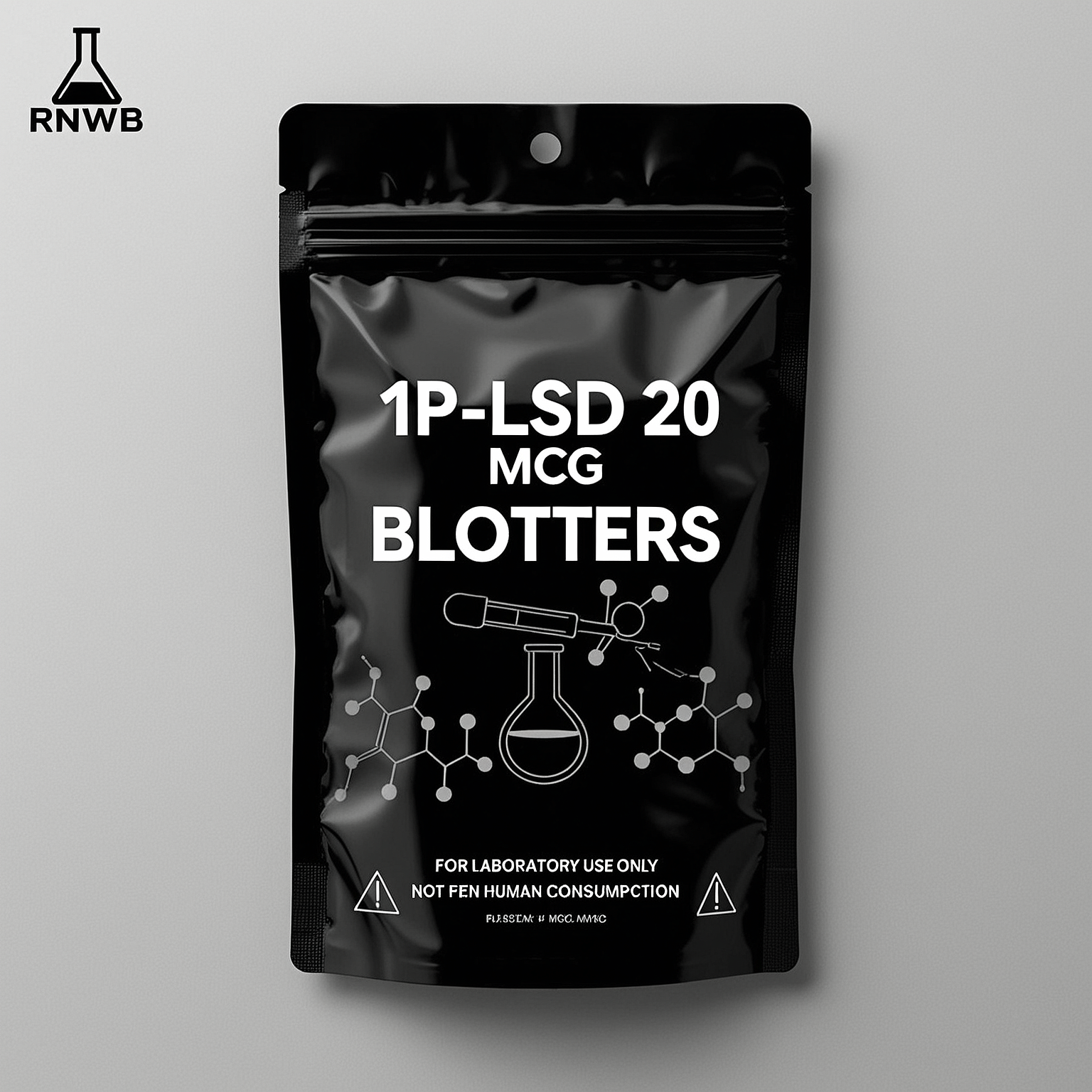 1P-LSD 20 MCG Blotters