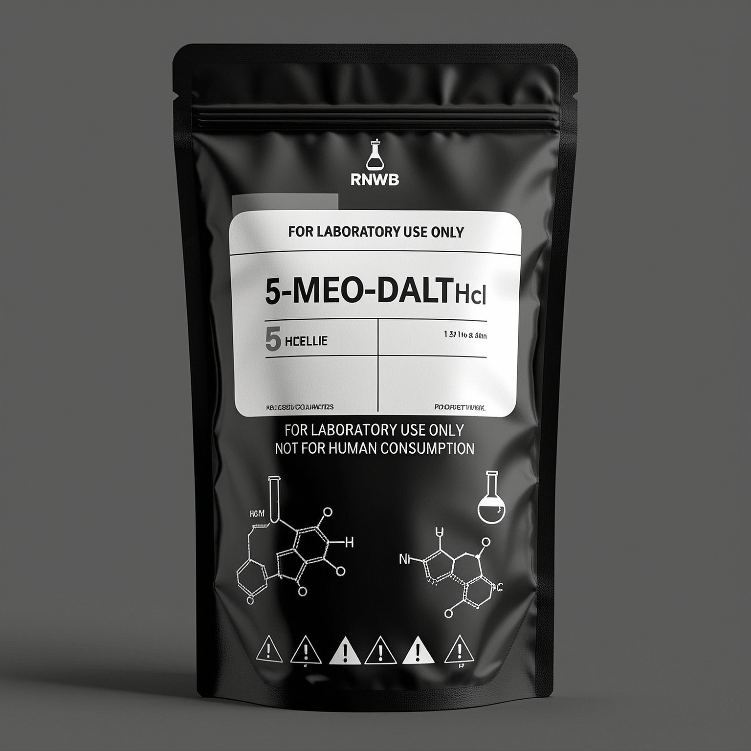 5-MeO-DALT HCl