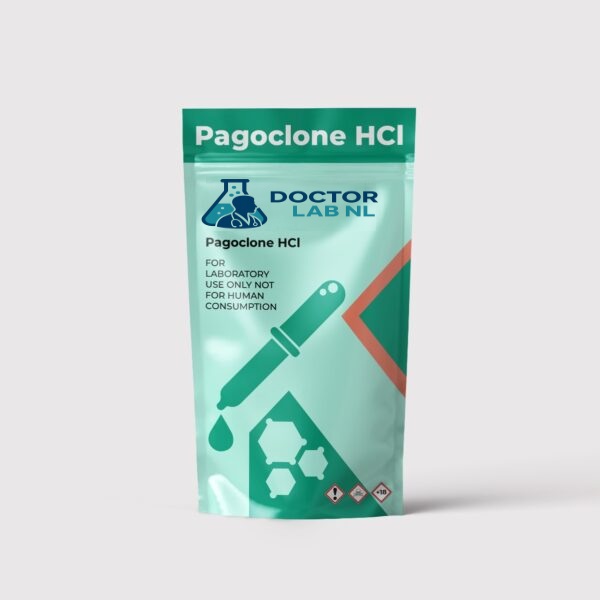 Pagoclone HCl