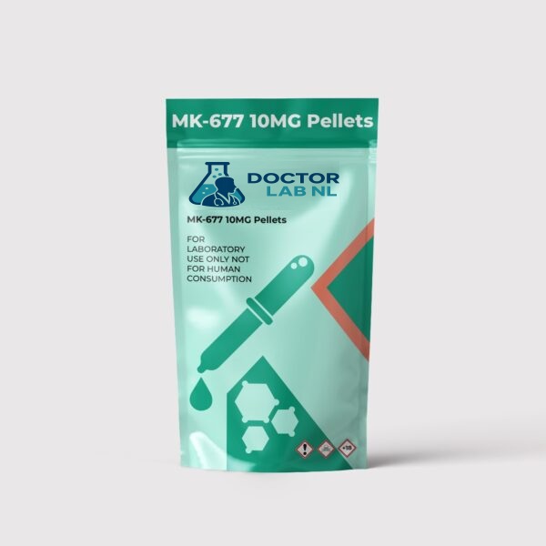 MK-677 10MG Pellets