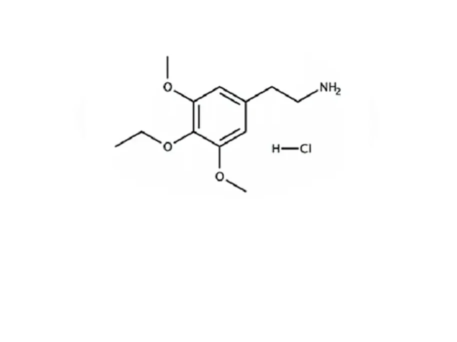 Escaline hydrochloride