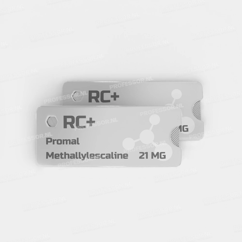 RC+ Promal 21mg Blister met 10 pellets - Image 2