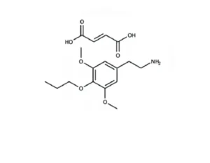 Proscaline fumarate