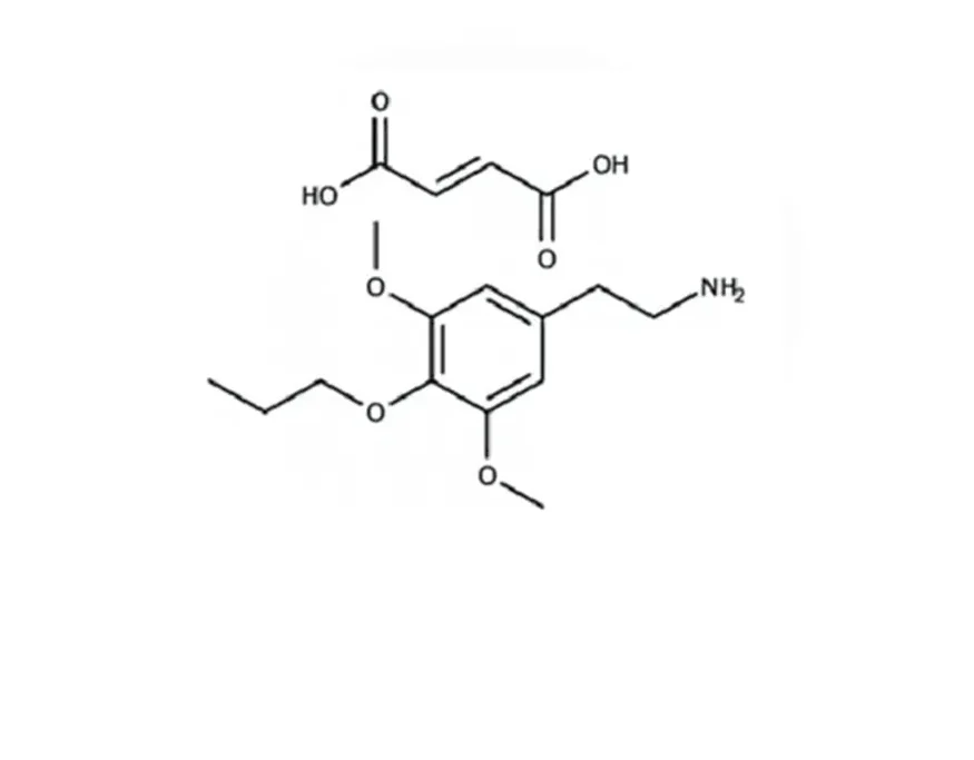 Proscaline fumarate