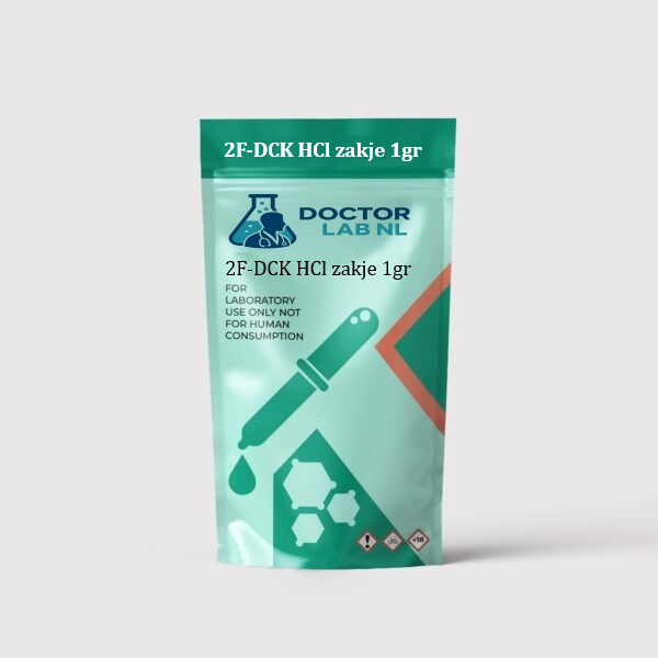 2F-DCK HCl zakje 1gr